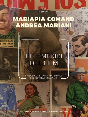 cover image of Effemeridi del film